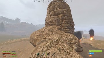 Rust #30 | a1dan8992 | camotaofficial | coconutb