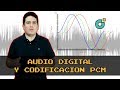 Audio Digital Explicado: Cuantizacion,PCM,Bits y Hertz