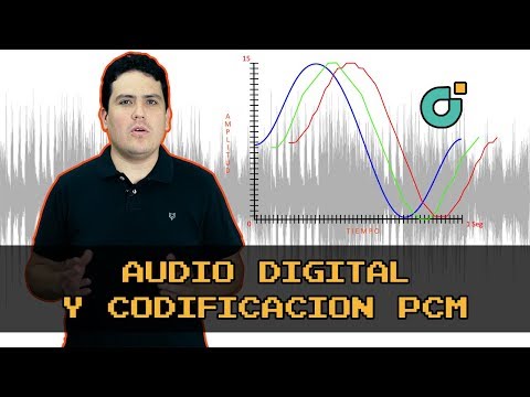 Video: ¿Qué es PCM sin comprimir?