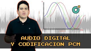 Audio Digital Explicado: Cuantizacion,PCM,Bits y Hertz