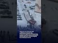 13-Year-Old Student Arrested After Stabbing Janitor at School in Tatarstan