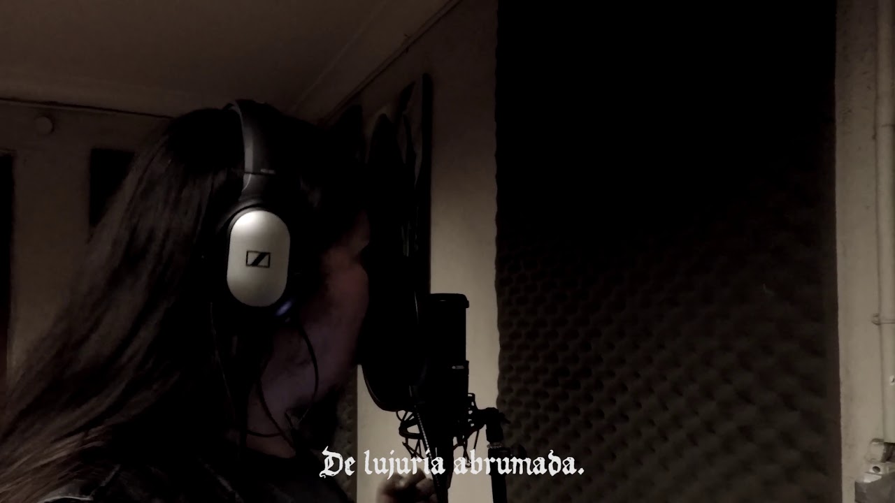 DARK FUNERAL - ATRUM REGINA (COVER BY HAIZUM )