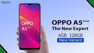 Oppo A5 (2020) - New Variant Launched | Oppo A5 2020 Price, Specifications | Oppo A5 2020