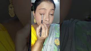#jamaisosti special makeup look🥰..#makeup tutorial ..💄#shorts