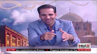 The Spiritual Compass 10 7 2026 Saeed Kishk
