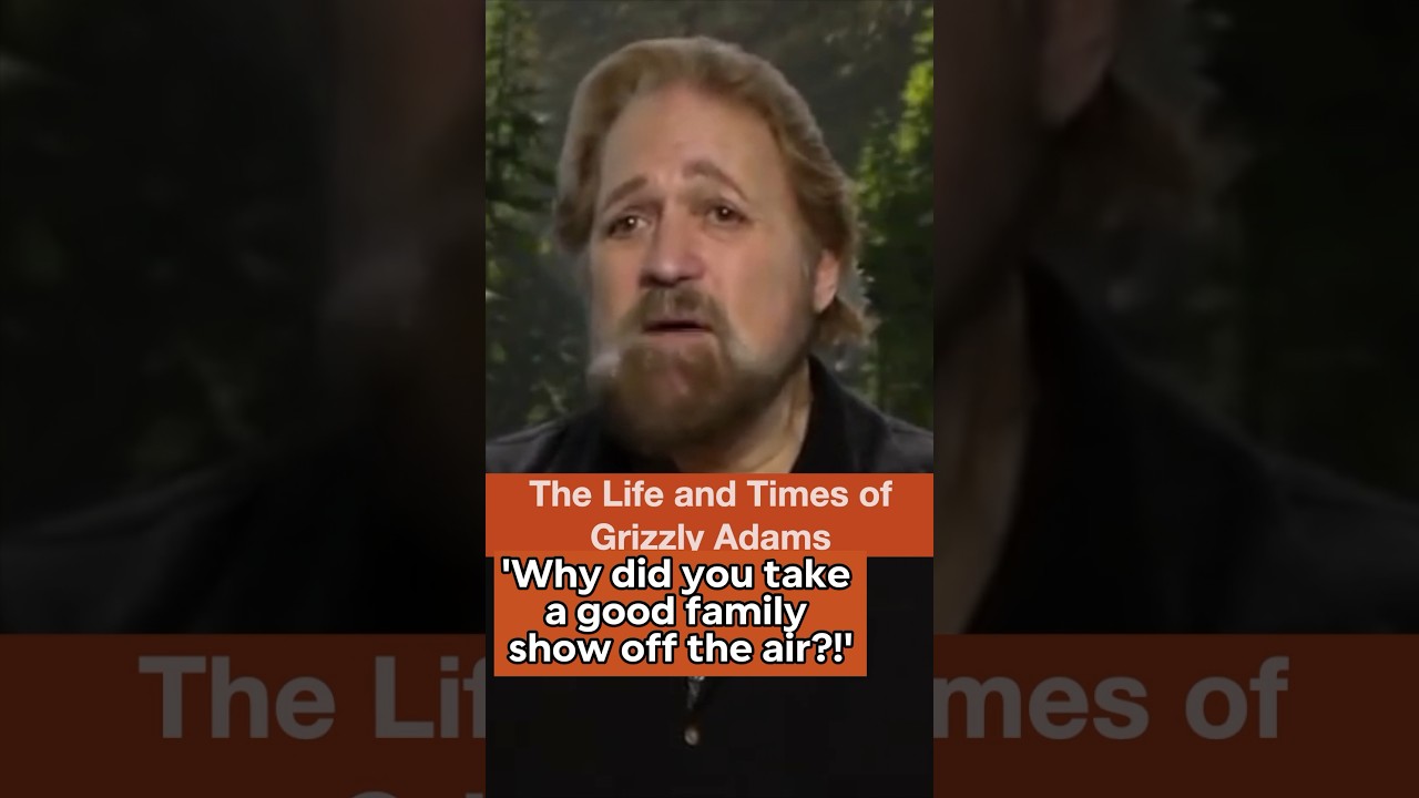 The Real Reason Grizzly Adams Was Cancelled