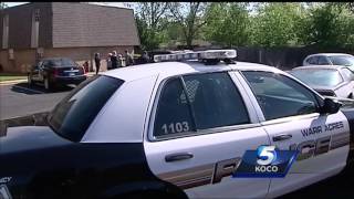 Officer recovering after incident at Bethany apartment complex
