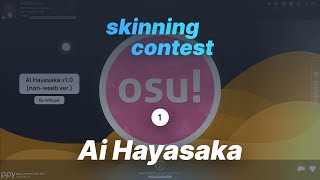 Contest Preview - Ai Hayasaka non-weeb ver