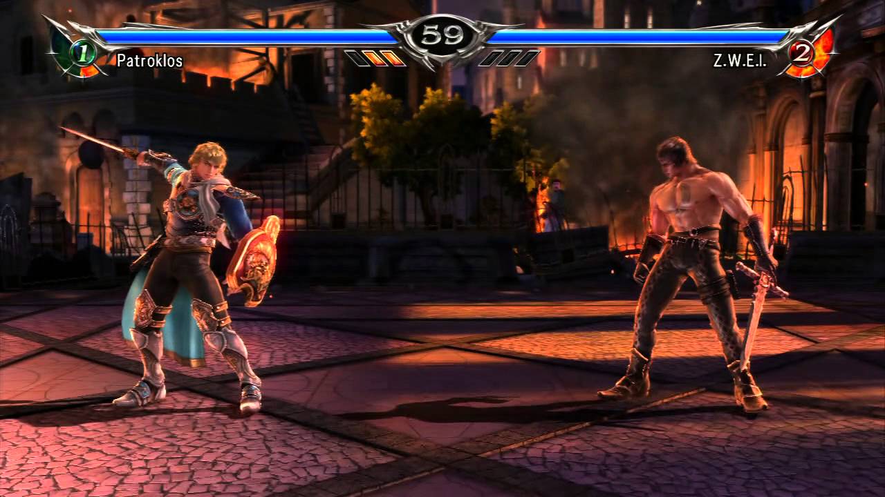 FR 17 SCV: AVN|PTH|JonNitti( Pat) vs Kazeraki( Zwei) - YouTube