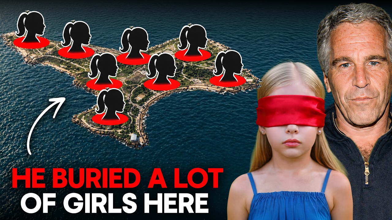 Inside Epstein's Zorro Ranch - What REALLY Happened?