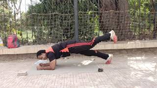 اقوى انواع البلانك إنسف كورك the strongest type of plank blow core fat