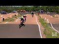 30 masters women open wheel final  stage 1  sydney bmx club