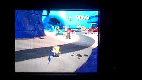 SpongeBob Squarepants BFBB Walkthrough (15-minute version) Part 26