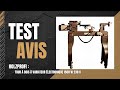 🥇 Holzprofi - Tour à bois à variateur électronique 1500 W 230 V - Test &amp; Avis (2025)