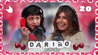 MANIC PIXIE DREAM GIRL | Dariño Podcast | 2026 | Darinka González | Pau San Martín