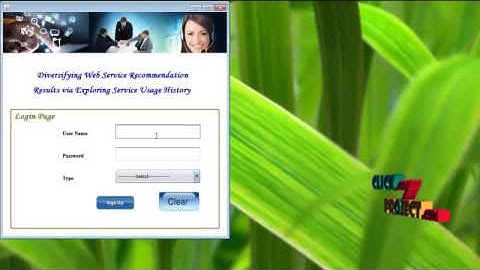 Diversifying Web Service Recommendation  Results  via Exploring Service Usage History