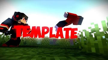 Intro Template by As巴巴です edit by Yudio MC [Mine-imator]