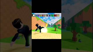 How to get 10M Kick Power FAST in Roblox Lucky Kick Blox! #roblox #robloxshorts #shorts