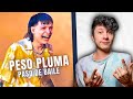 PESO PLUMA Paso De Baile Tutorial Muy Fácil