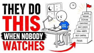 7 Things Powerful People Do When Nobody Is Watching