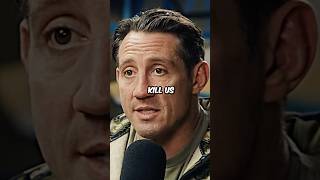 Isis Wanted To Kill Me And My Family In Texas - Sniper Tim Kennedy