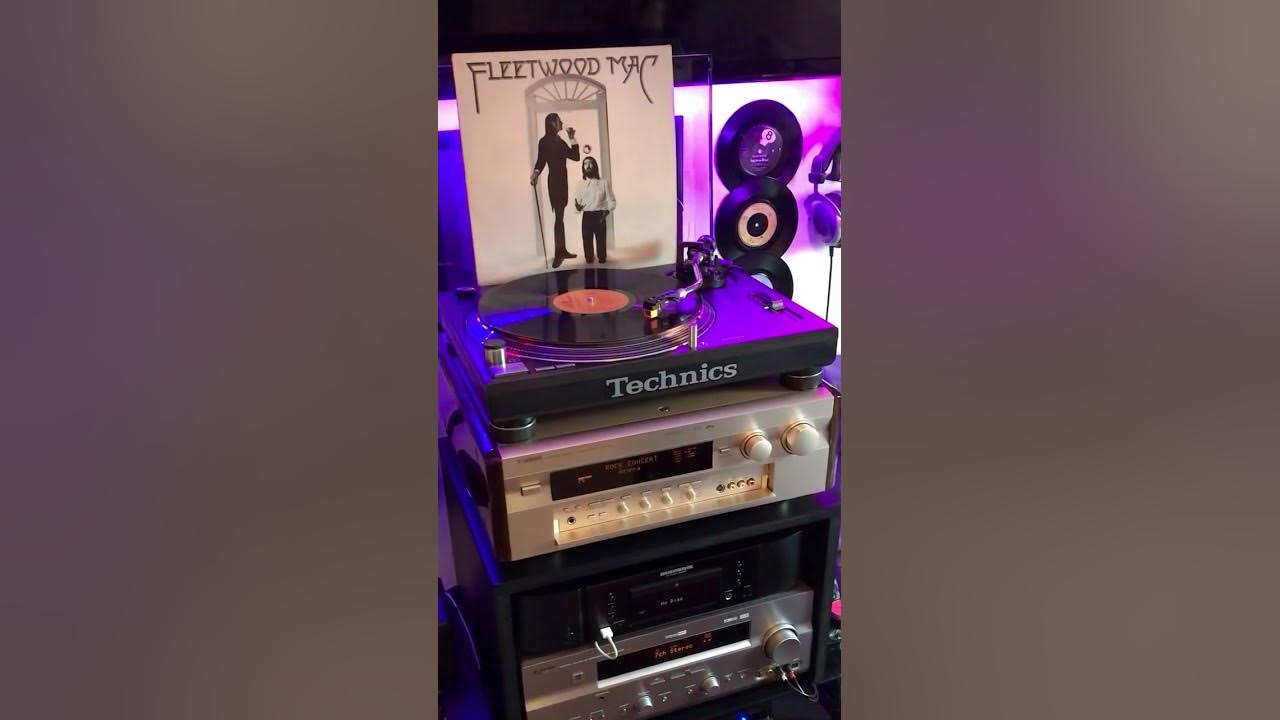 Fleetwood Mac - “ Rhiannon” ❤️💙❤️‍🩹From The 1975 #classicvinyl Album Fleetwood Mac