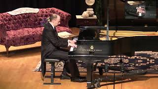 Finals - David Cavalari plays That's A'Plenty by Lew Pollack (1914)