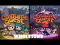 Costume Quest 1 &amp; 2 Review: A Wholesome Halloween
