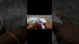 Easy Igloo making ❄️ #shorts #ytshorts #igloo #craft #diy #school #project #model #snow