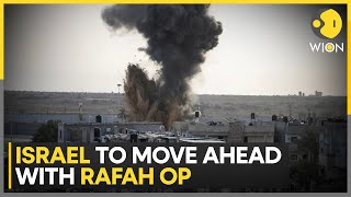 Israel-Hamas war: Israel tells Gazans to leave eastern Rafah | World News | WION