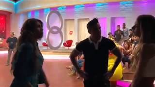 ¡TREMENDO PLEITO! entre la Bebeshita y Alexia (Enamorándonos)