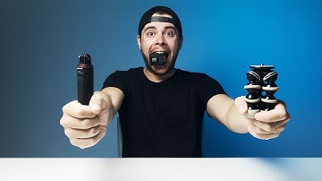 Ulanzi MT-09 vs Joby GorillaPod Tripod Comparison