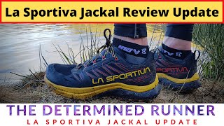 La Sportiva Jackal Review Update