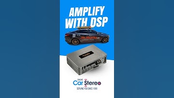 Transform Your Audio Game: Musway DSP with Amplifier in Action