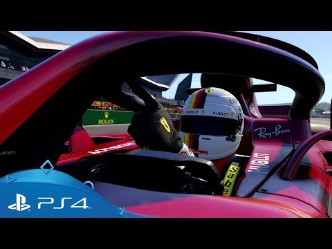 F1® 2018 | Gameplay Trailer | PS4