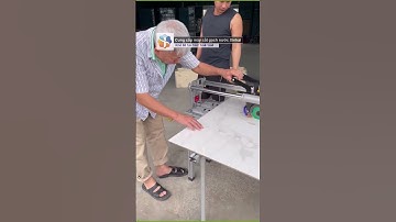 Máy cắt gạch nước Xinkai Z2S khổ 1m2 cắt thẳng, líp mòi cạnh, công suất 2800W