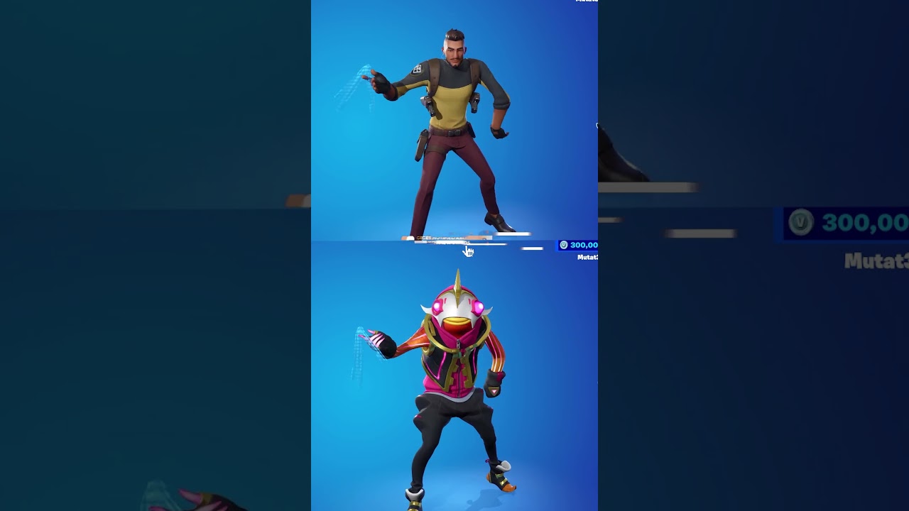 Fishdrift doing Butterfly knife Built In Emote 