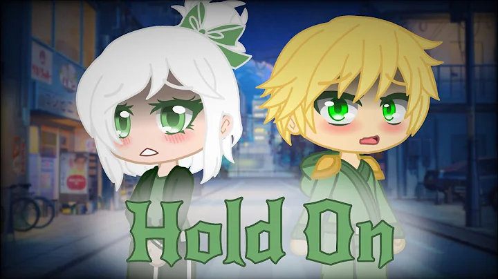 Hold On {Llorumi Gacha Ninjago Music Video} ~Lloyd & Harumi~