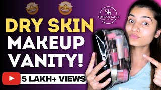 DRY SKIN MAKEUP PRODUCTS 2024 (FOR BEGINNERS)