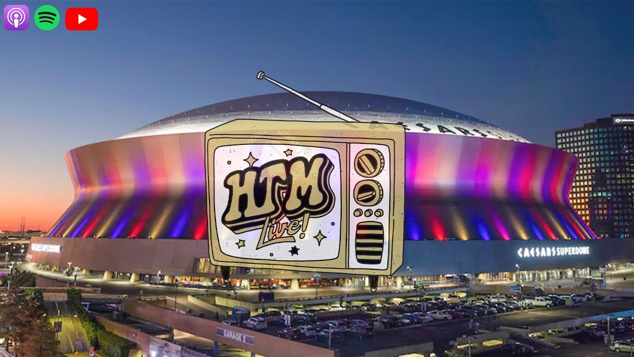 It'll Be The Eagles & Chiefs Coming To New Orleans For The Super Bowl ...