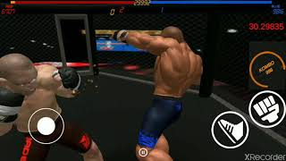 Super MMA 2 - MMA Boxing Android Fighting Game - Development screenshot 5