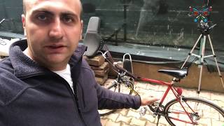 Bisiklet Nasıl Boyanır ? (Restorasyon) | DIY