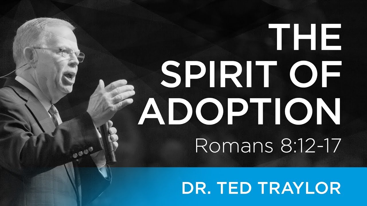 The Spirit of Adoption - YouTube