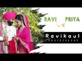 Ravi weds priya  wedding highhlight    ravikaul photography