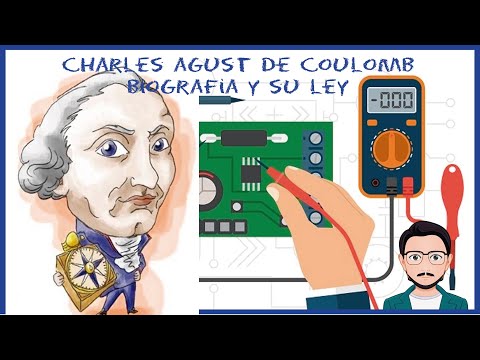 วีดีโอ: Charles Coulomb ค้นพบอะไร