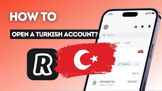How to open a Turkish bank account on Revolut?