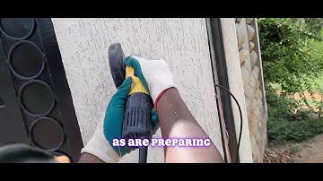 Installing a Video Intercom System or Bell. Kenya