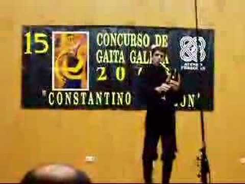 GAITA GALEGA:Concurso " Constantino Belln " 2005