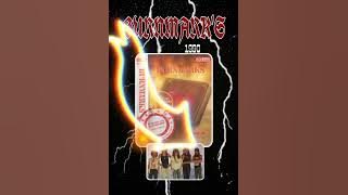 𝐁𝐔𝐑𝐍𝐌𝐀𝐑𝐊'𝐒 ; 𝐀𝐫𝐚𝐡 (1990)