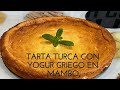 TARTA TURCA CON YOGUR GRIEGO EN MAMBO!!